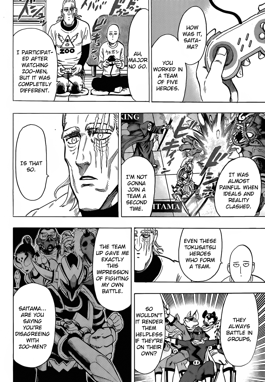 One-Punch Man Chapter 61.1 30